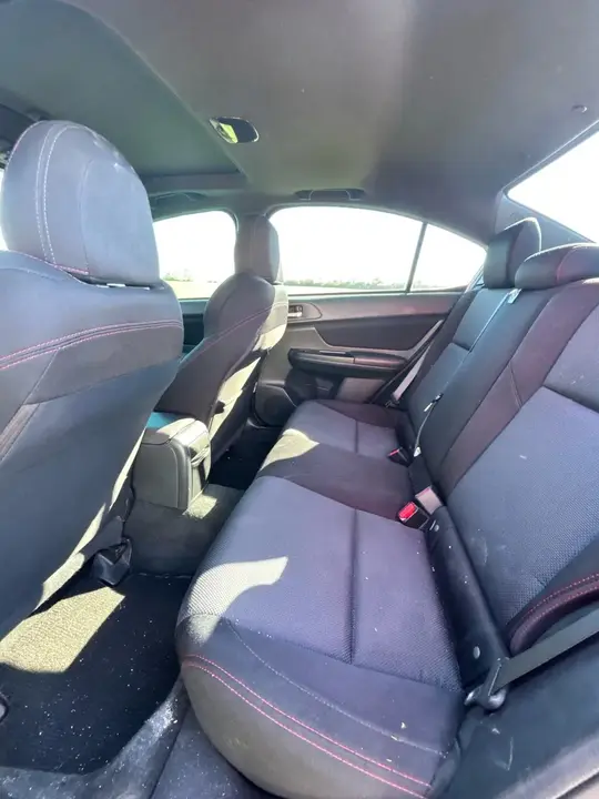 Subaru Wrx 2016 photo 4