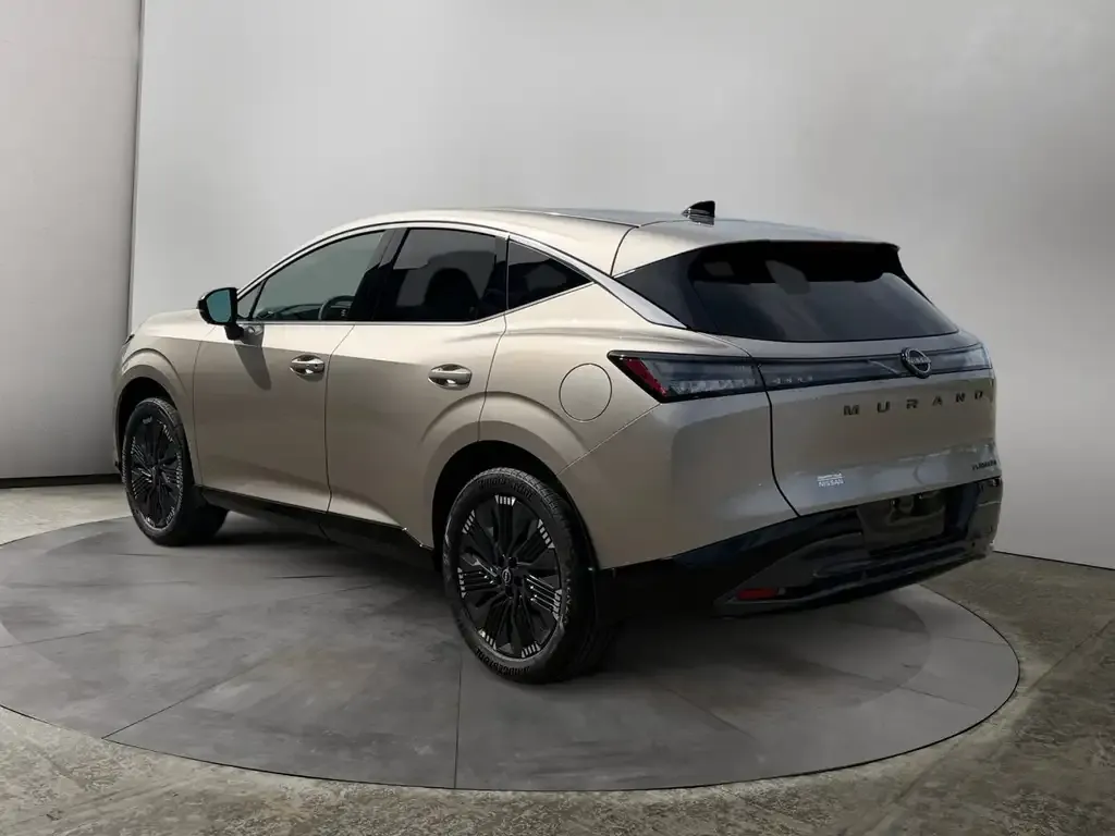 Nissan Murano 2027 photo 3