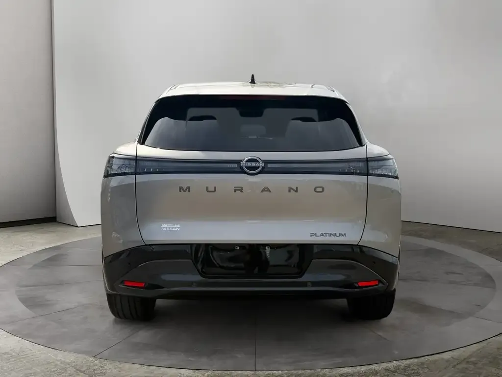 Nissan Murano 2027 photo 4