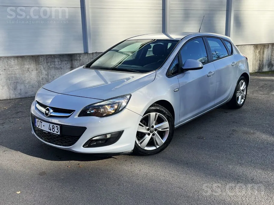 Opel Astra