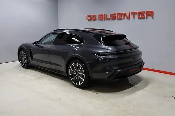 Porsche Taycan 4 2022 photo 5