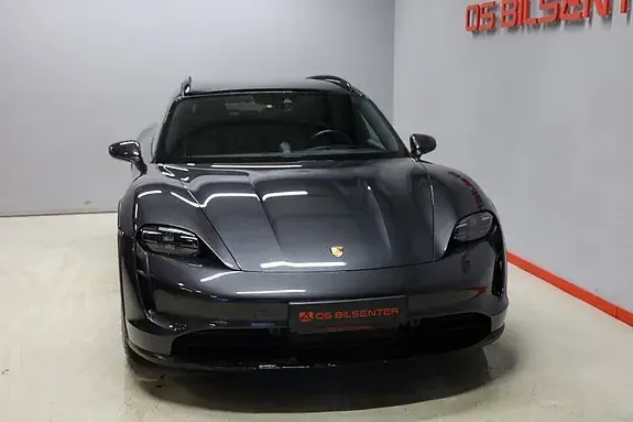 Porsche Taycan 4 2022 photo 3