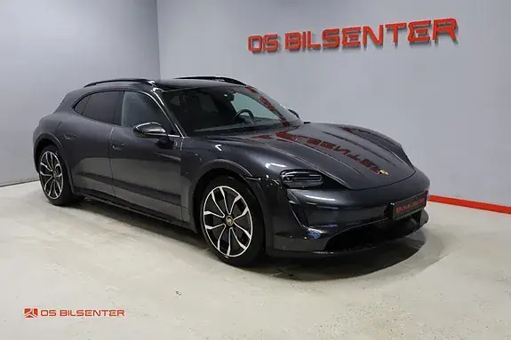 Porsche Taycan 4