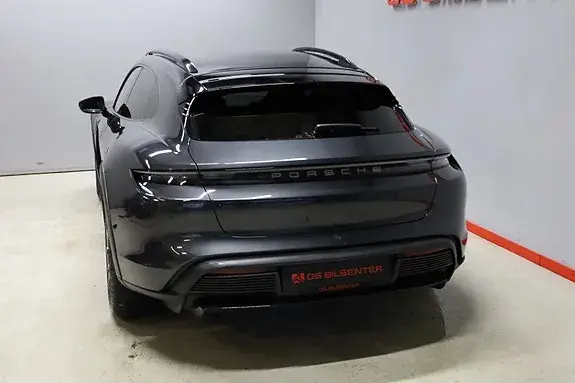 Porsche Taycan 4 2022 photo 4
