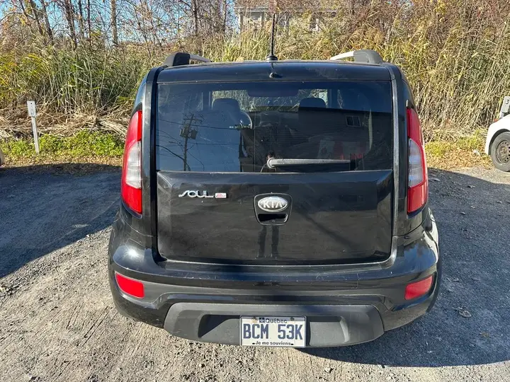 Kia Soul 2013 photo 4