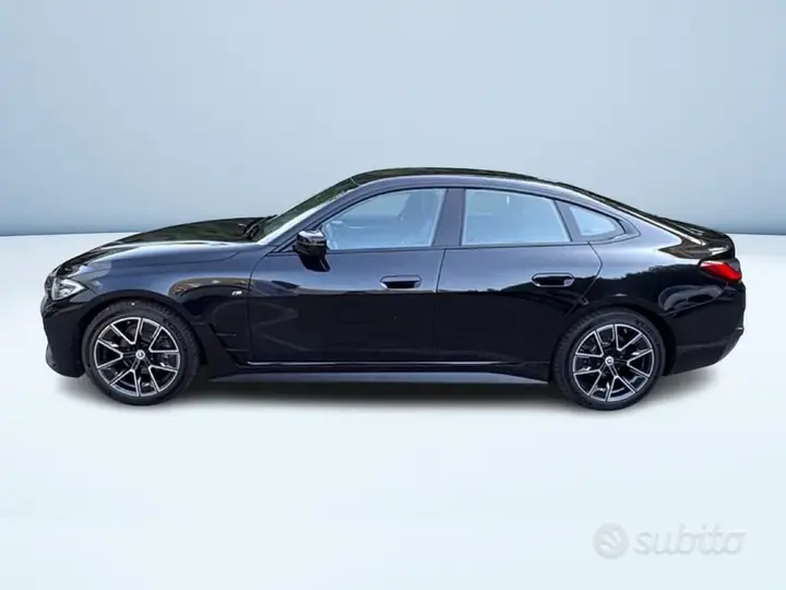 BMW 4 Series Gran Coupé 2022 photo 4