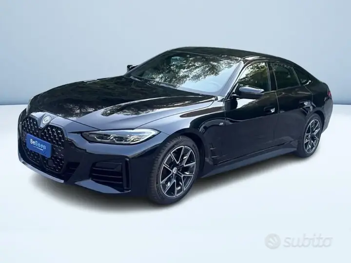 BMW 4 Series Gran Coupé