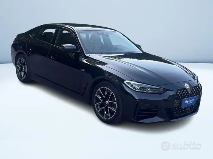 BMW 4 Series Gran Coupé 2022 photo 2