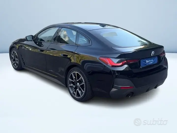 BMW 4 Series Gran Coupé 2022 photo 5