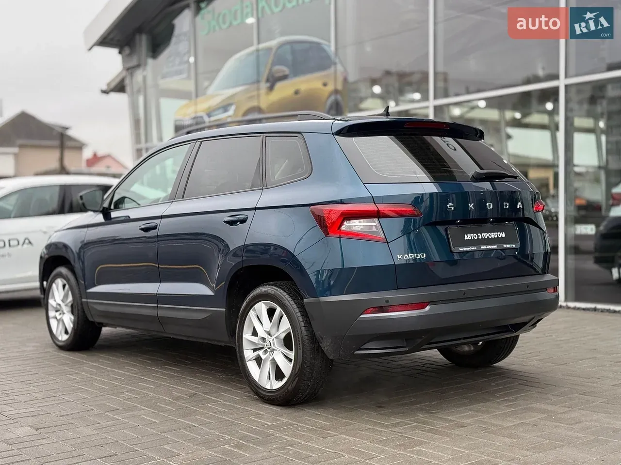 Skoda Karoq 2020 photo 4