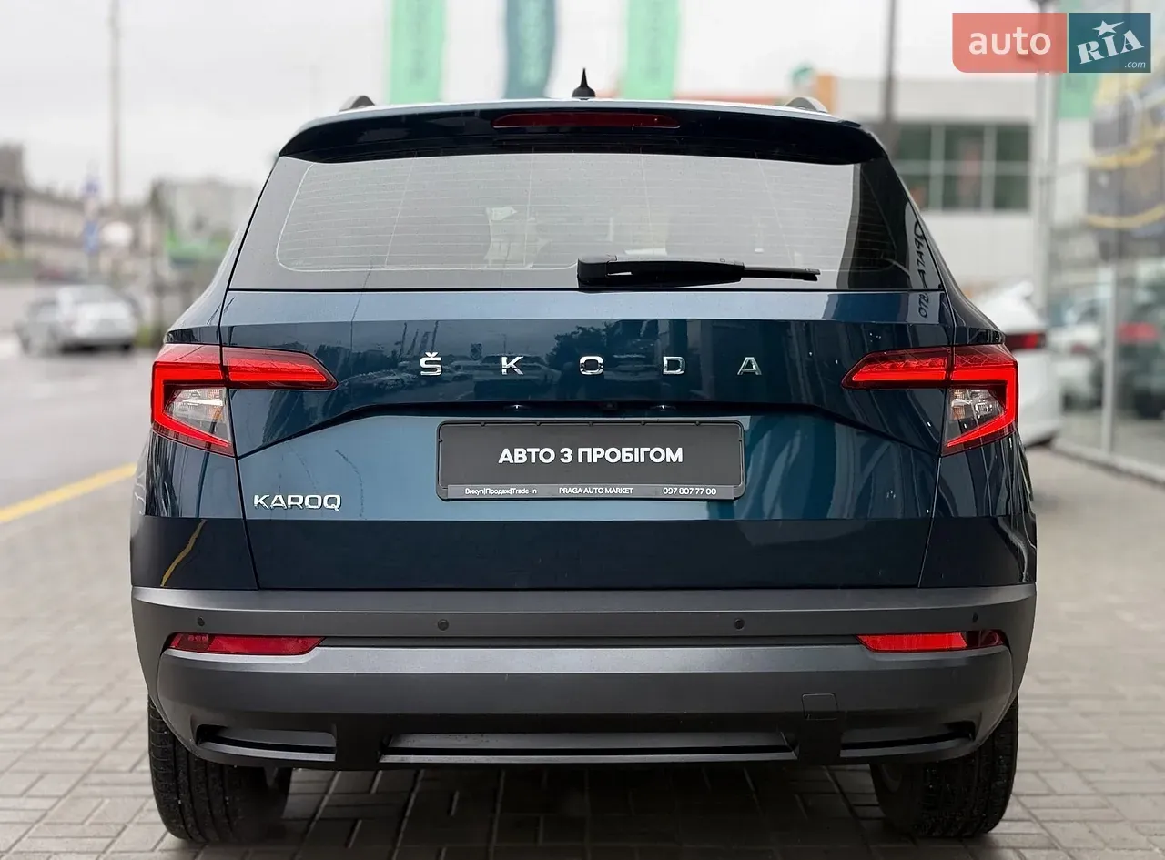 Skoda Karoq 2020 photo 5
