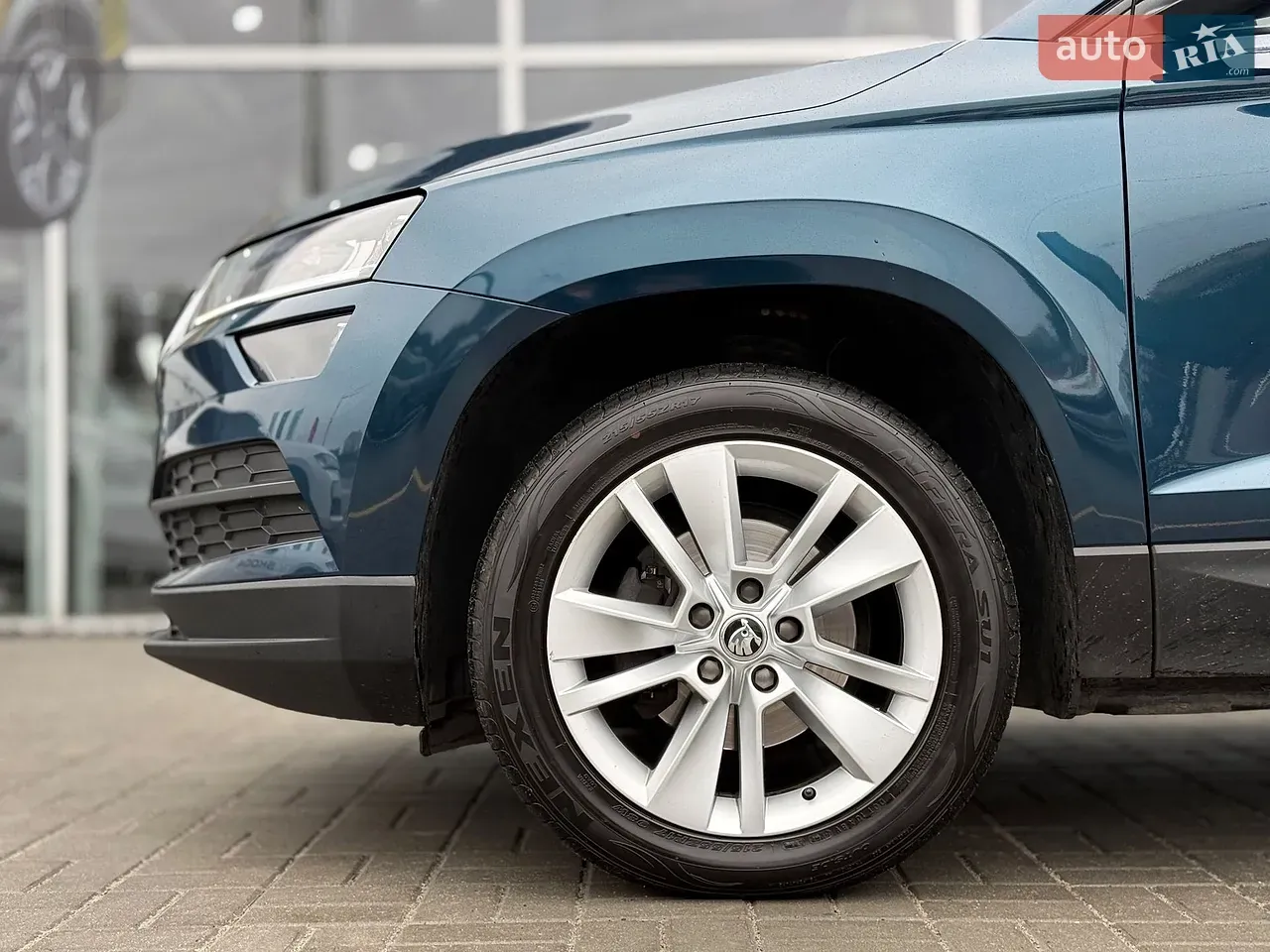 Skoda Karoq 2020 photo 3