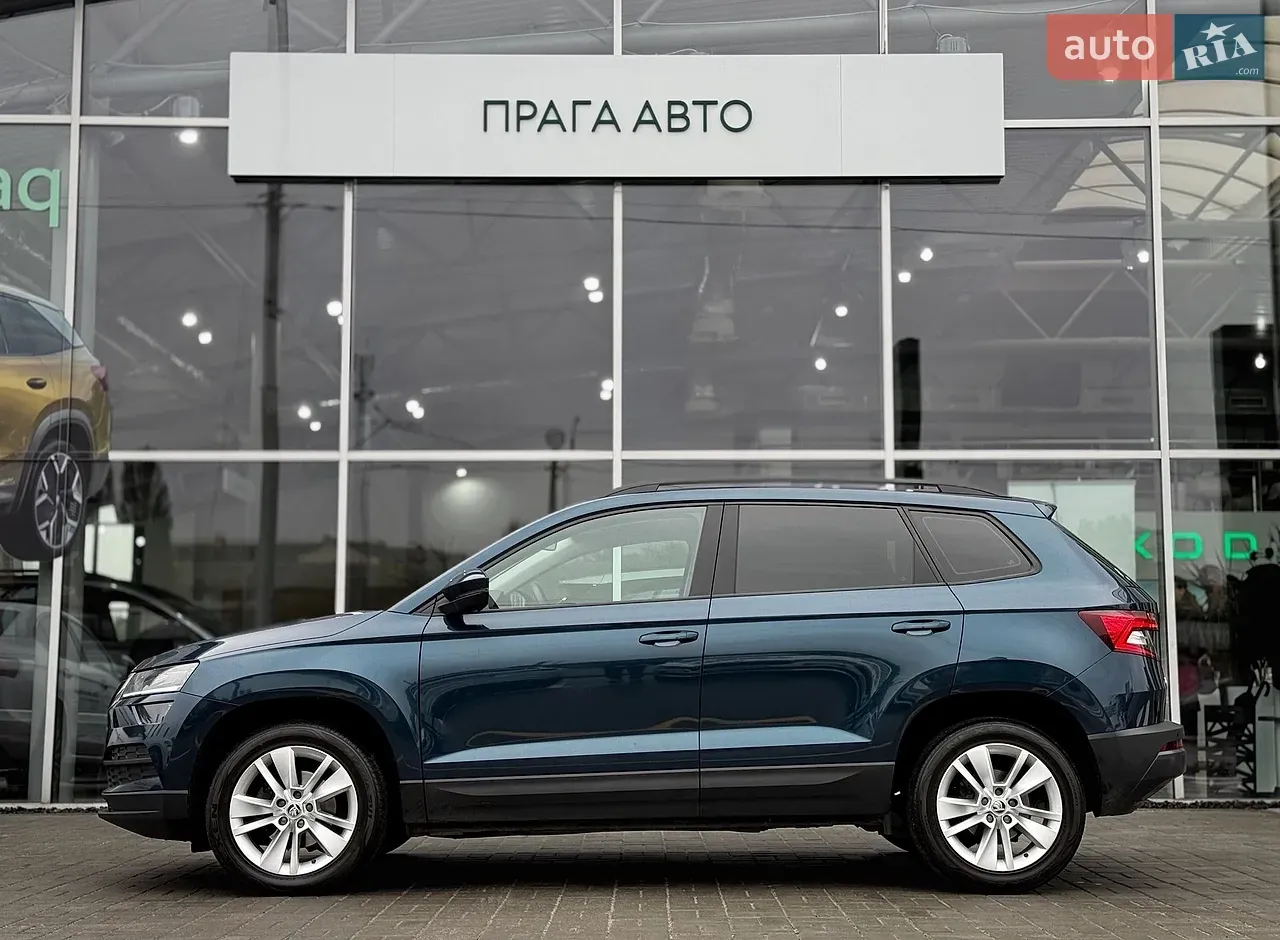 Skoda Karoq 2020 photo 2