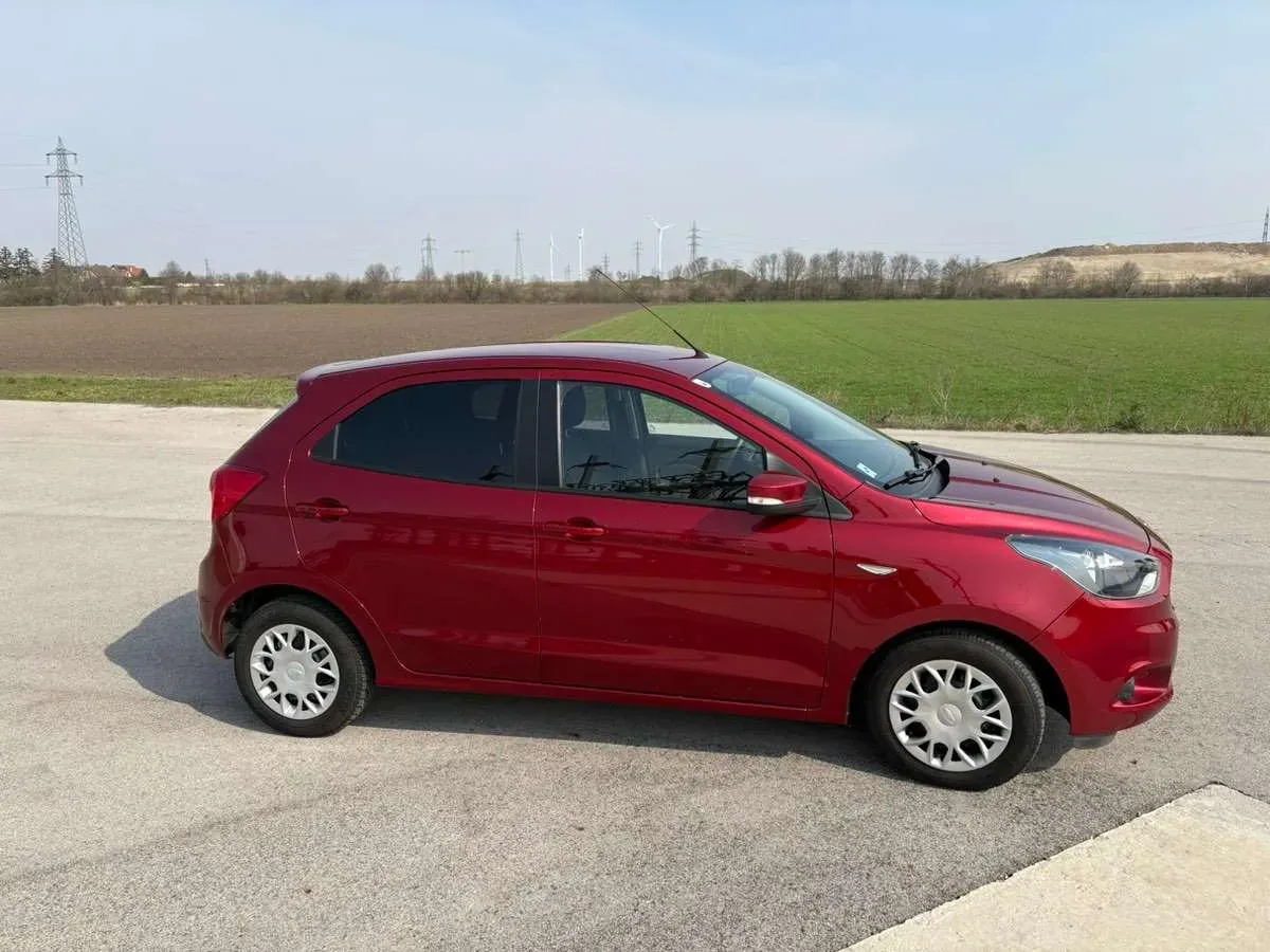 Ford Ka 2018 photo 2