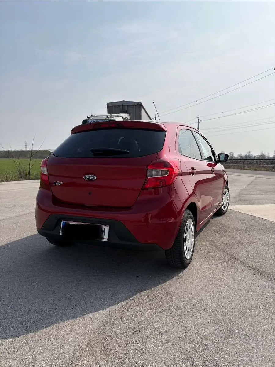 Ford Ka 2018 photo 3