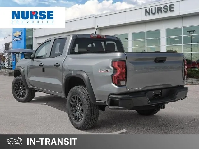 Chevrolet Colorado 2026 photo 4