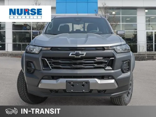 Chevrolet Colorado 2026 photo 2