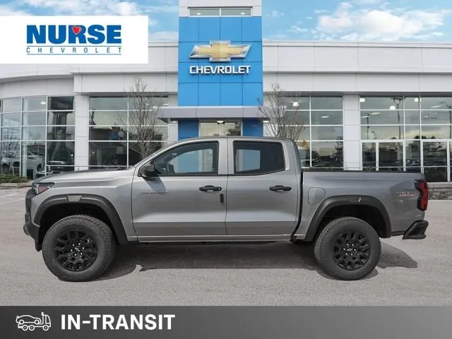 Chevrolet Colorado 2026 photo 3