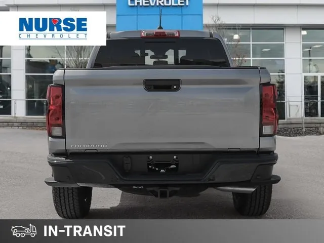 Chevrolet Colorado 2026 photo 5