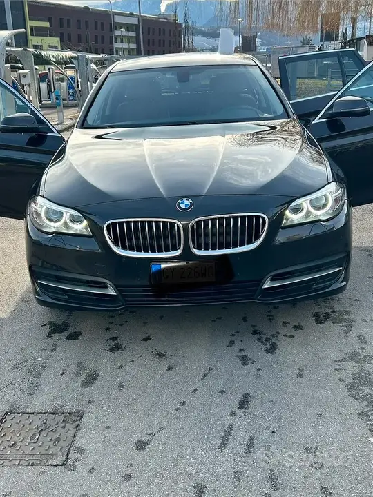 BMW 518 Touring