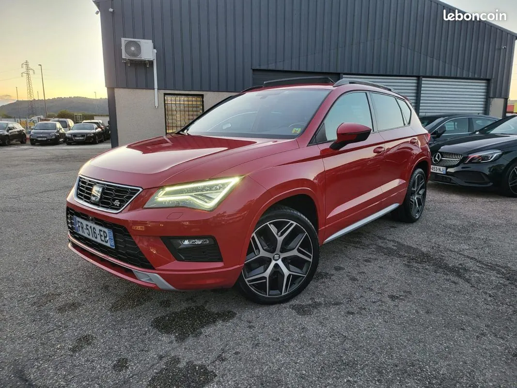 Seat Ateca