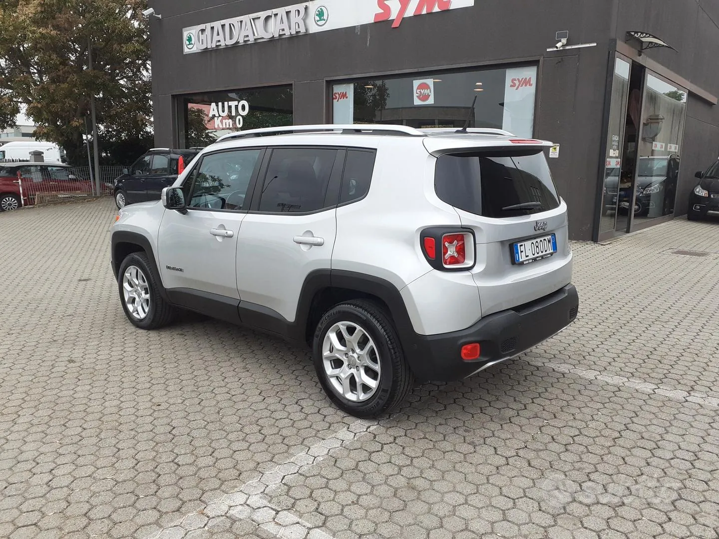 Jeep Renegade 2017 photo 5