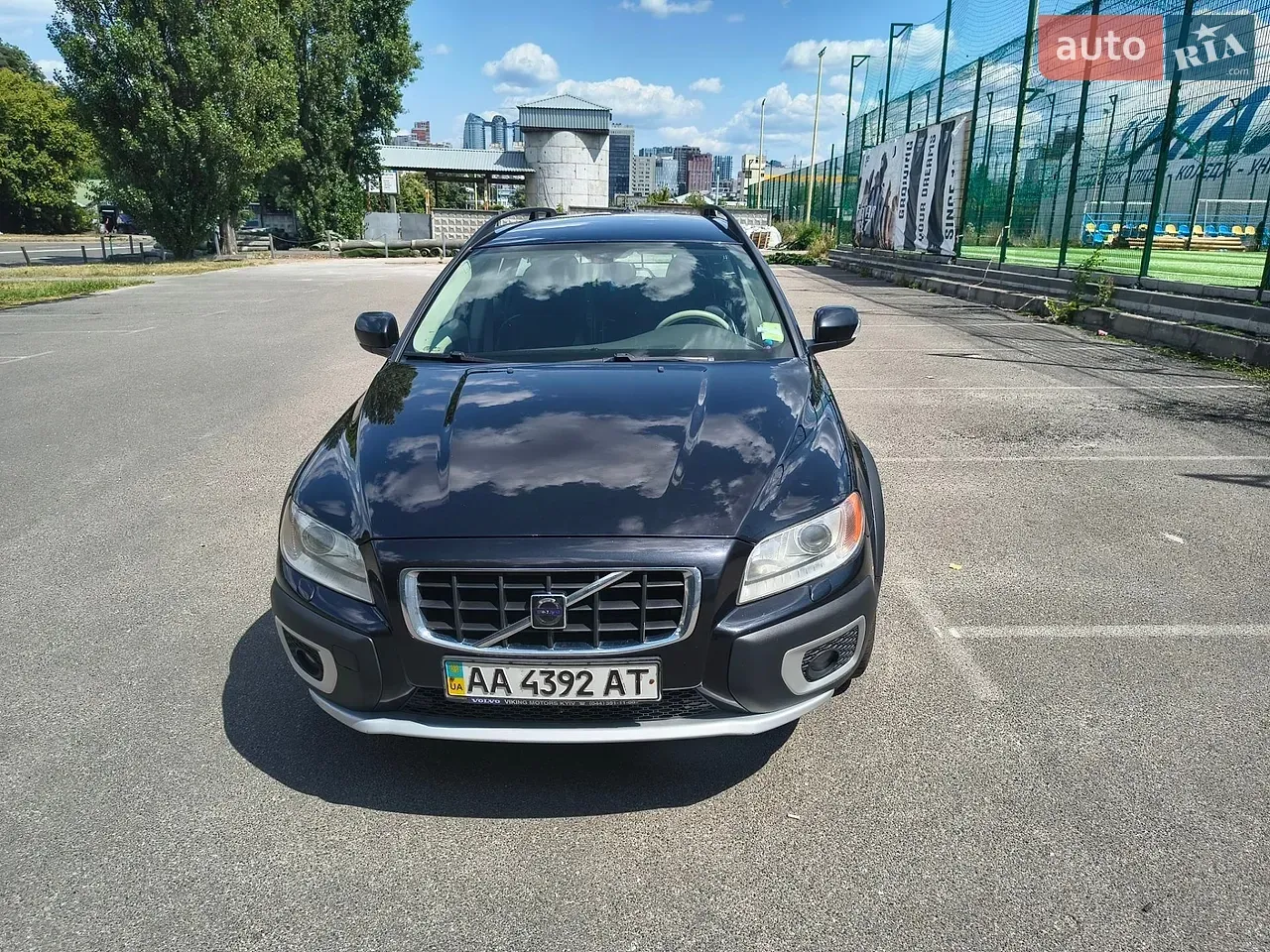 Volvo Xc70