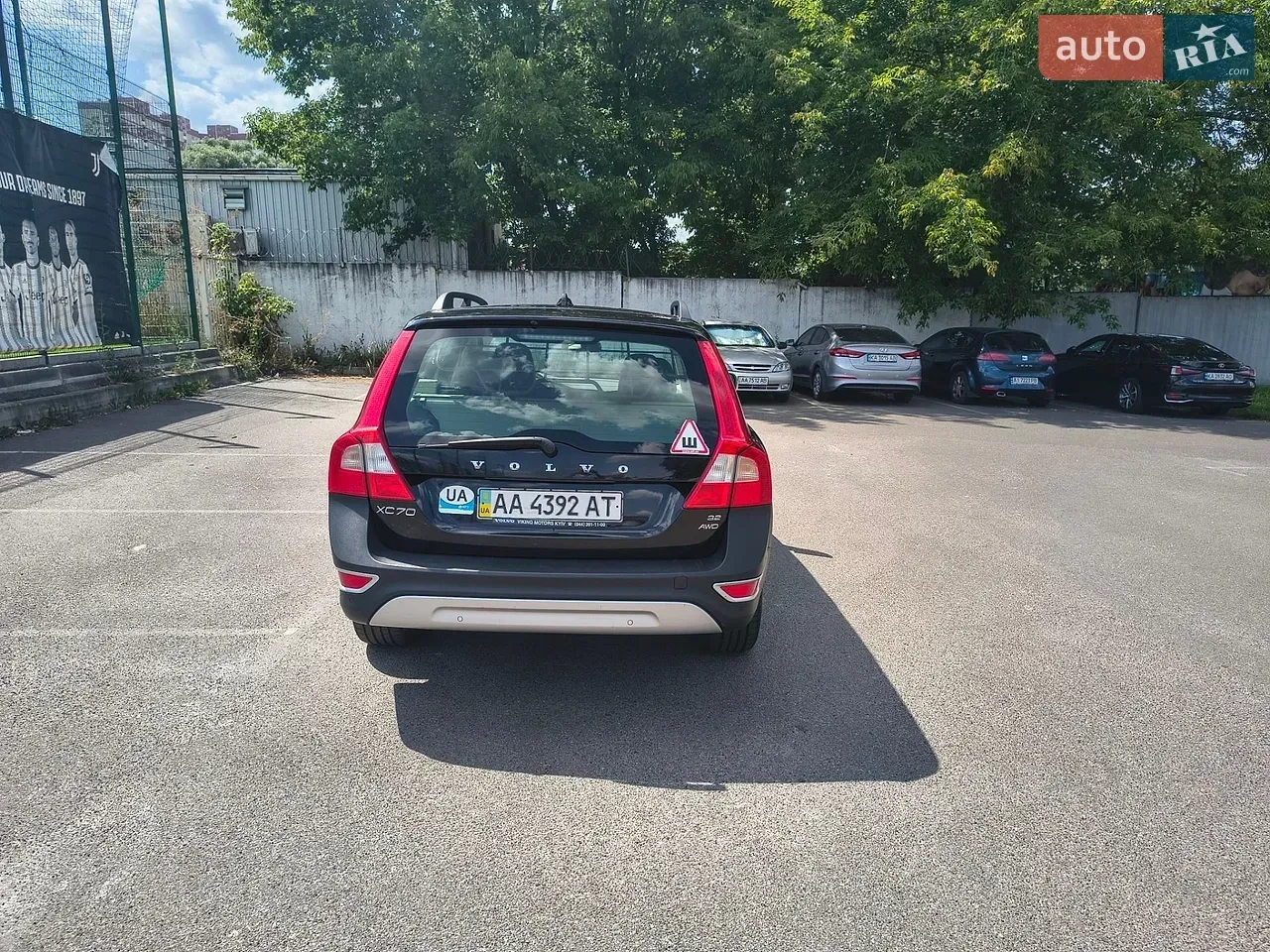 Volvo Xc70 2007 photo 2