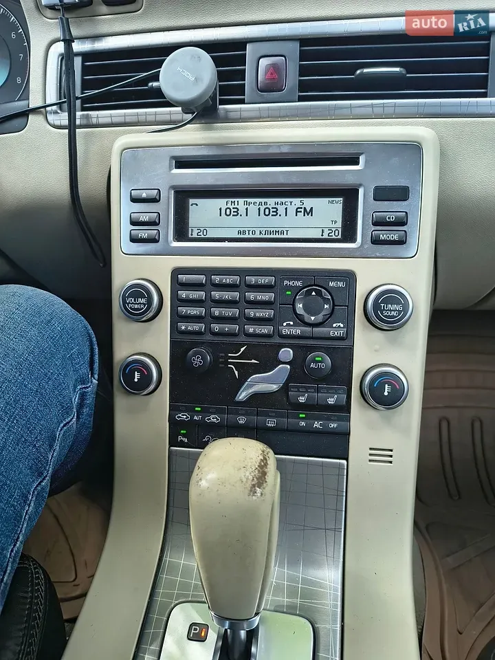 Volvo Xc70 2007 photo 4