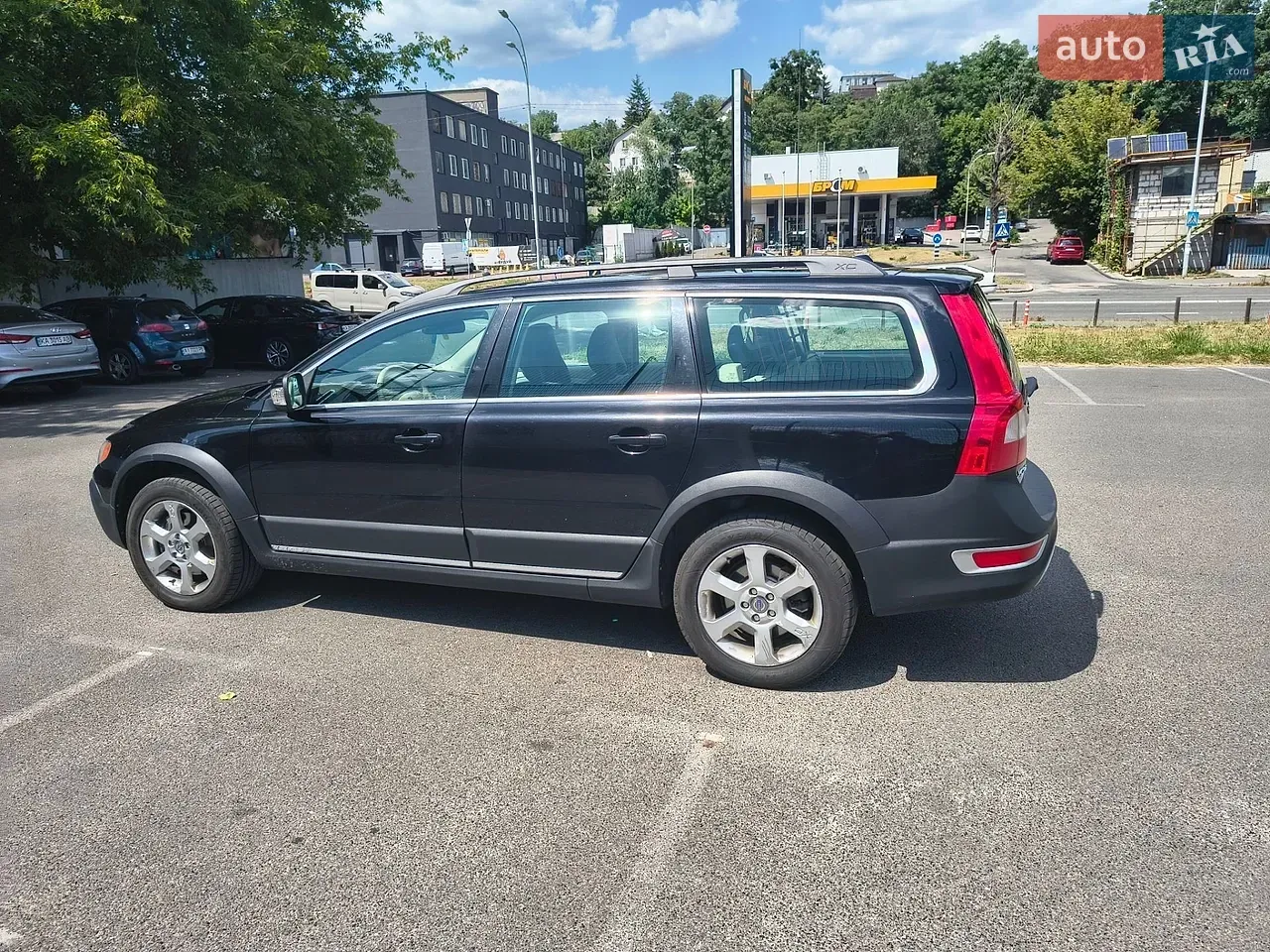 Volvo Xc70 2007 photo 3