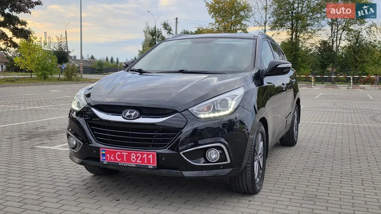 Hyundai Ix35