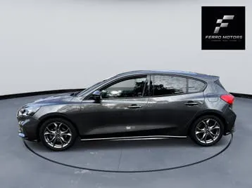 Ford Focus 2019 photo 3