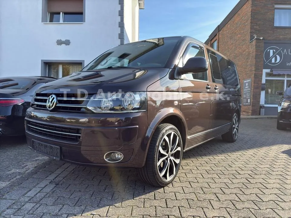 Volkswagen T5 Multivan Highline