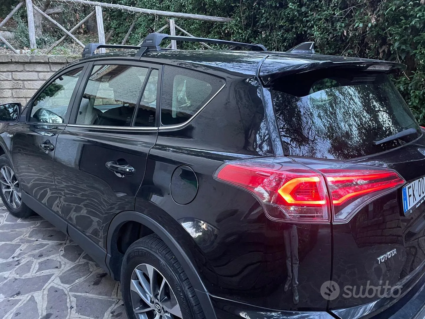 Toyota Rav4 2017 photo 5