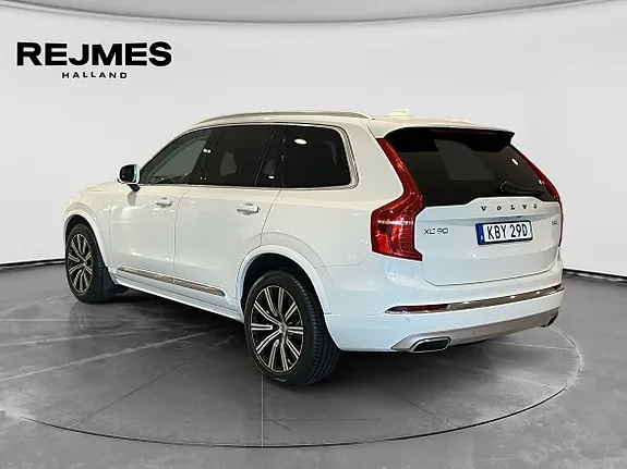 Volvo Xc90 2021 photo 2