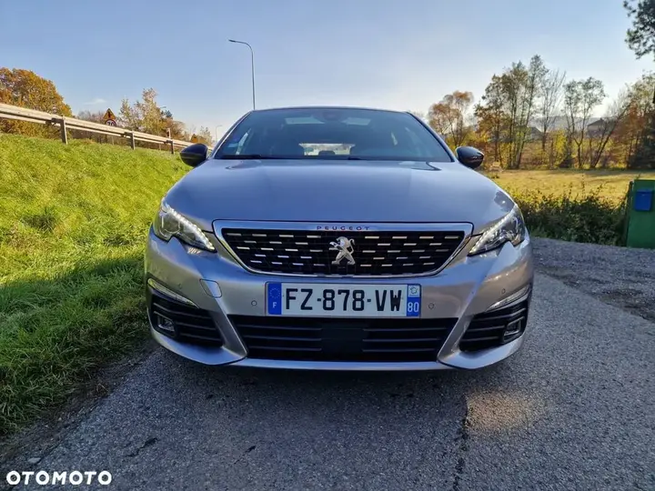 Peugeot 308 2020 photo 3