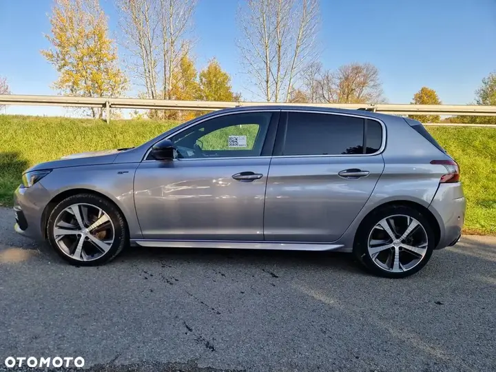 Peugeot 308 2020 photo 5