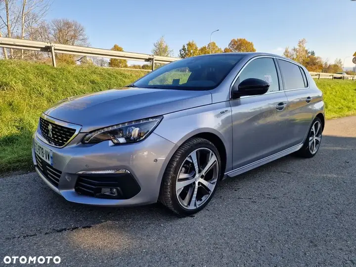 Peugeot 308 2020 photo 4