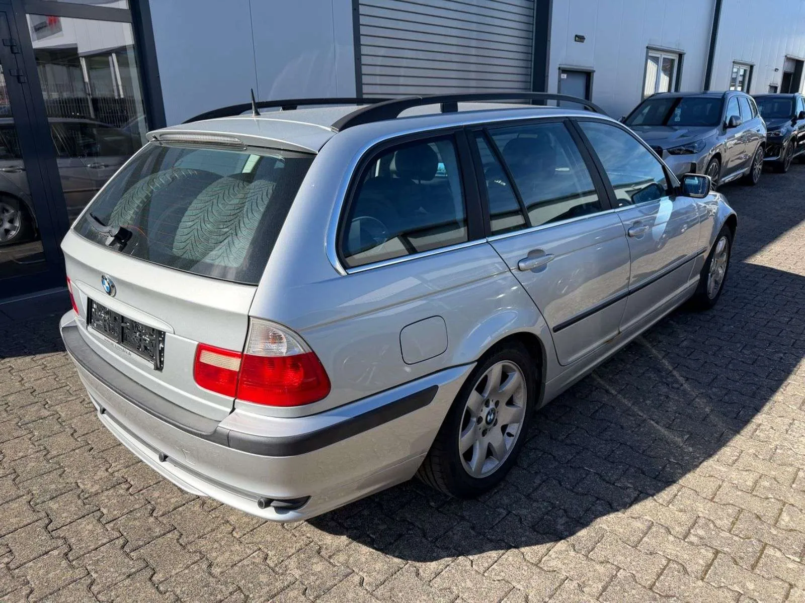 BMW 320I 2003 photo 5