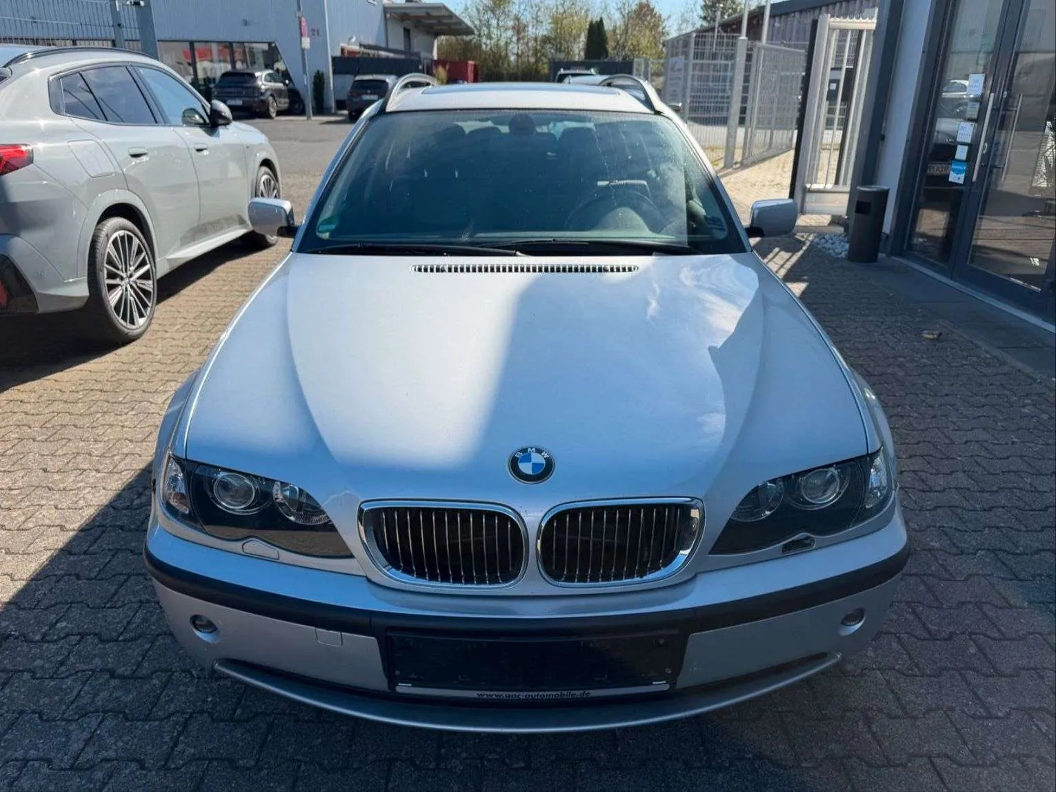 BMW 320I 2003 photo 3