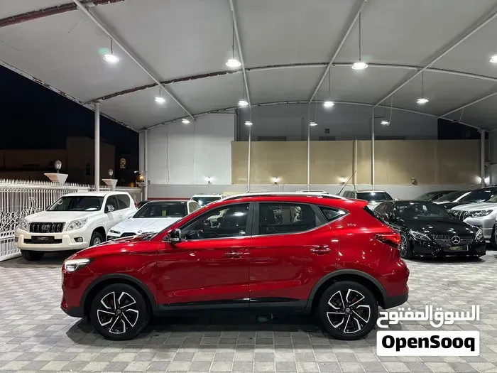 MG Zs 2024 photo 2