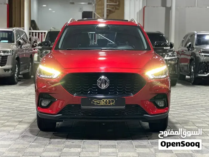 MG Zs 2024 photo 3