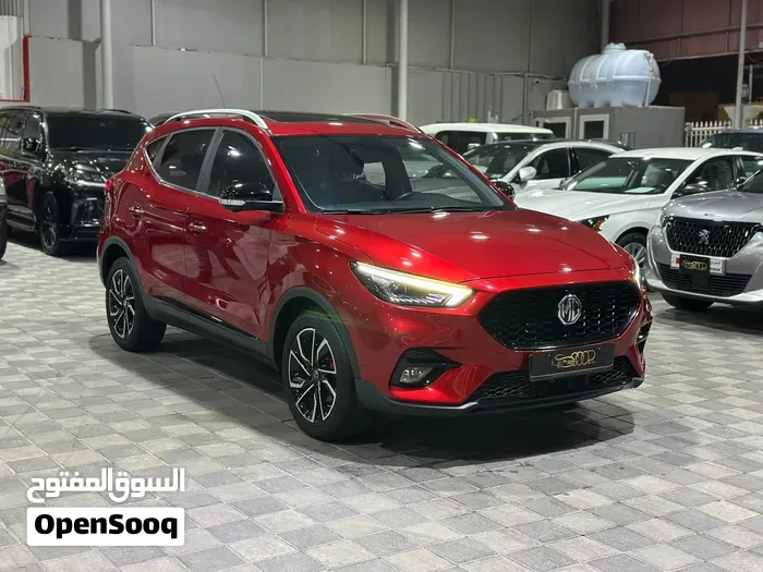 MG Zs 2024 photo 4