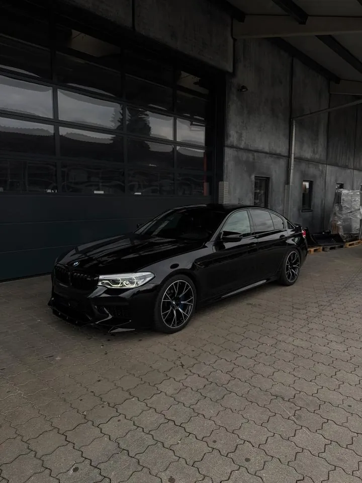 BMW M5 Competition