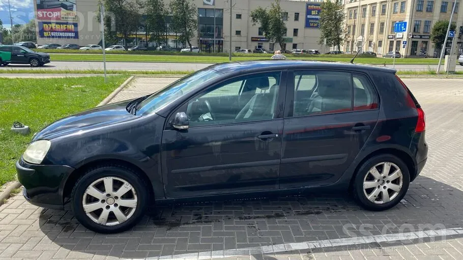 Volkswagen Golf 5 2006 photo 4