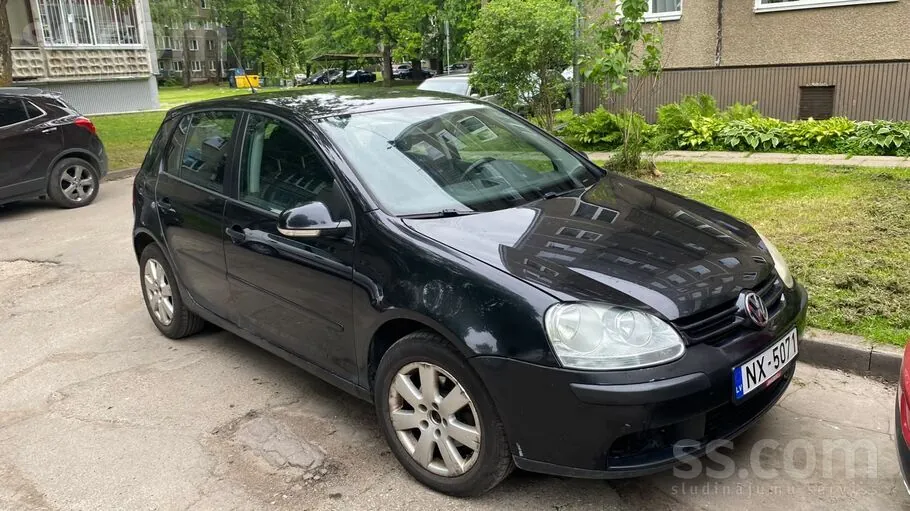 Volkswagen Golf 5