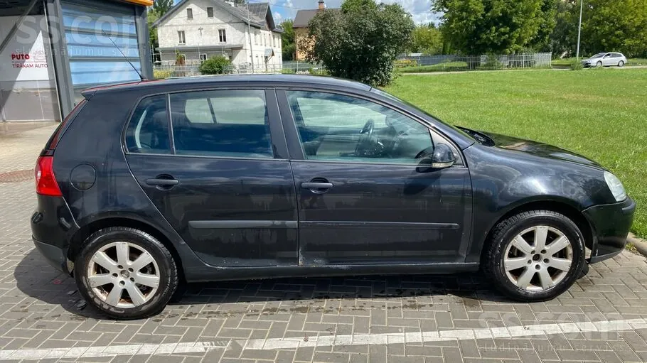 Volkswagen Golf 5 2006 photo 2