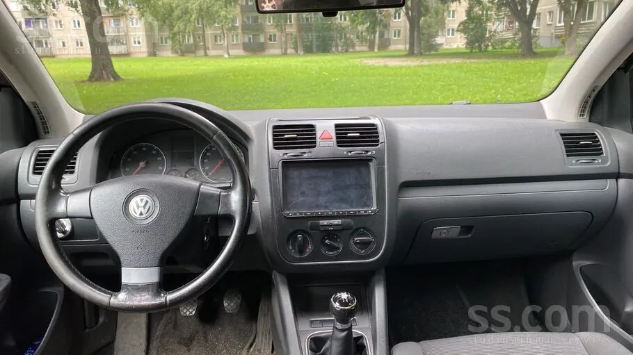 Volkswagen Golf 5 2006 photo 5