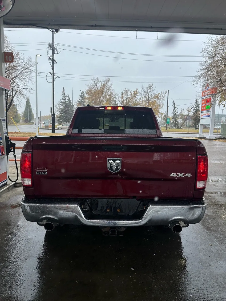 Dodge Ram 1500 2018 photo 5