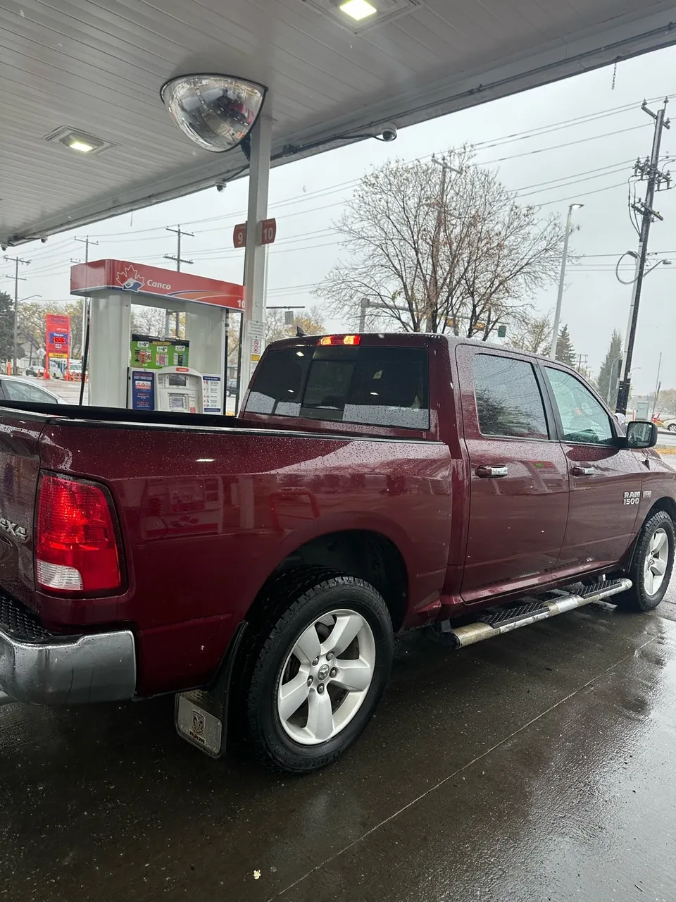 Dodge Ram 1500 2018 photo 3